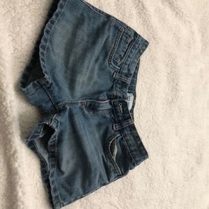 Old Navy Jean shorts